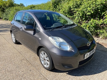 Used Toyota Yaris 2009 for sale - 78383479: Photo