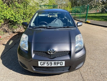 Used Toyota Yaris 2009 for sale - 78383479: Photo