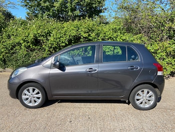 Used Toyota Yaris 2009 for sale - 78383479: Photo
