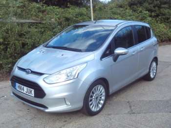 2014 (14) - 1.0 EcoBoost Titanium 5dr Silver Years MOT Warranty One Owner
