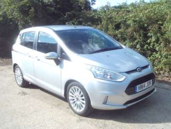 Used Ford B-MAX 2014 for sale - 75183965: Photo
