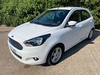 Used Ford Ka+ 2017 for sale - 78534899: Photo