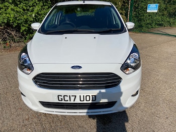 Used Ford Ka+ 2017 for sale - 78534899: Photo