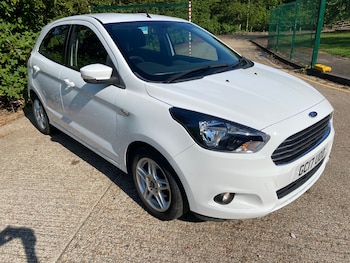 Used Ford Ka+ 2017 for sale - 78534899: Photo