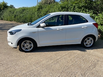 Used Ford Ka+ 2017 for sale - 78534899: Photo