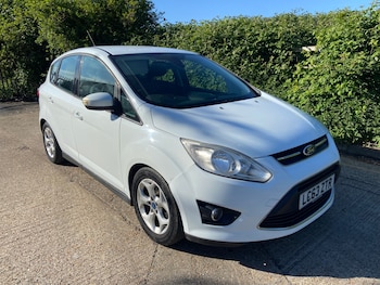 Used Ford C-Max 2014 for sale - 78427984: Photo