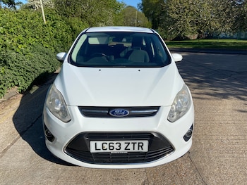 Used Ford C-Max 2014 for sale - 78427984: Photo
