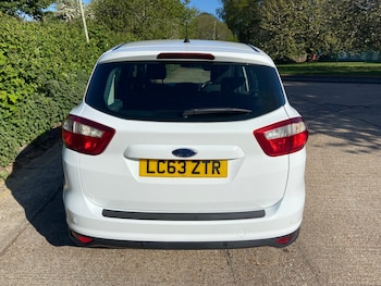 Used Ford C-Max 2014 for sale - 78427984: Photo
