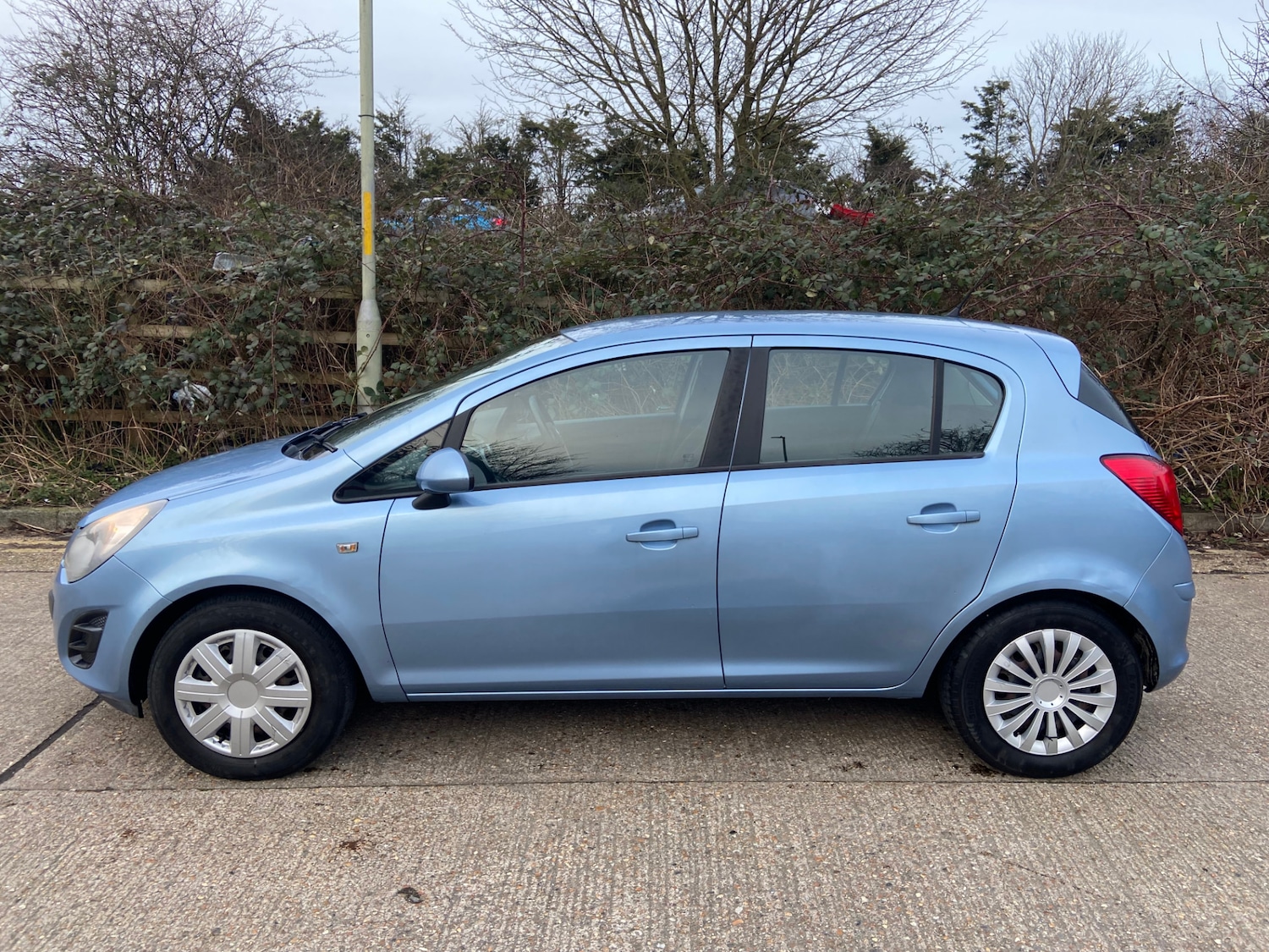 Used Vauxhall Corsa 2013 for sale - 77582381: Photo 10
