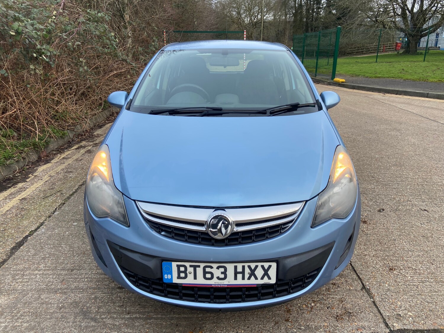 Used Vauxhall Corsa 2013 for sale - 77582381: Photo 11