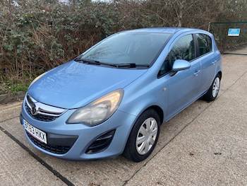 Used Vauxhall Corsa 2013 for sale - 77582381: Photo