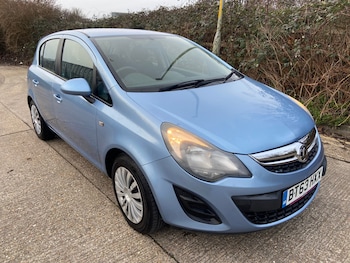 Used Vauxhall Corsa 2013 for sale - 77582381: Photo