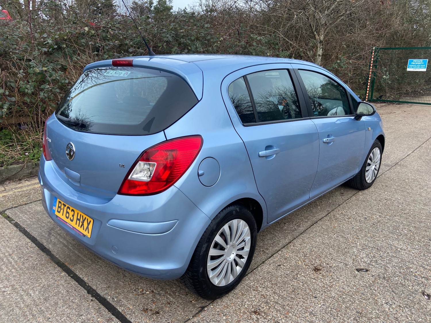 Used Vauxhall Corsa 2013 for sale - 77582381: Photo 7