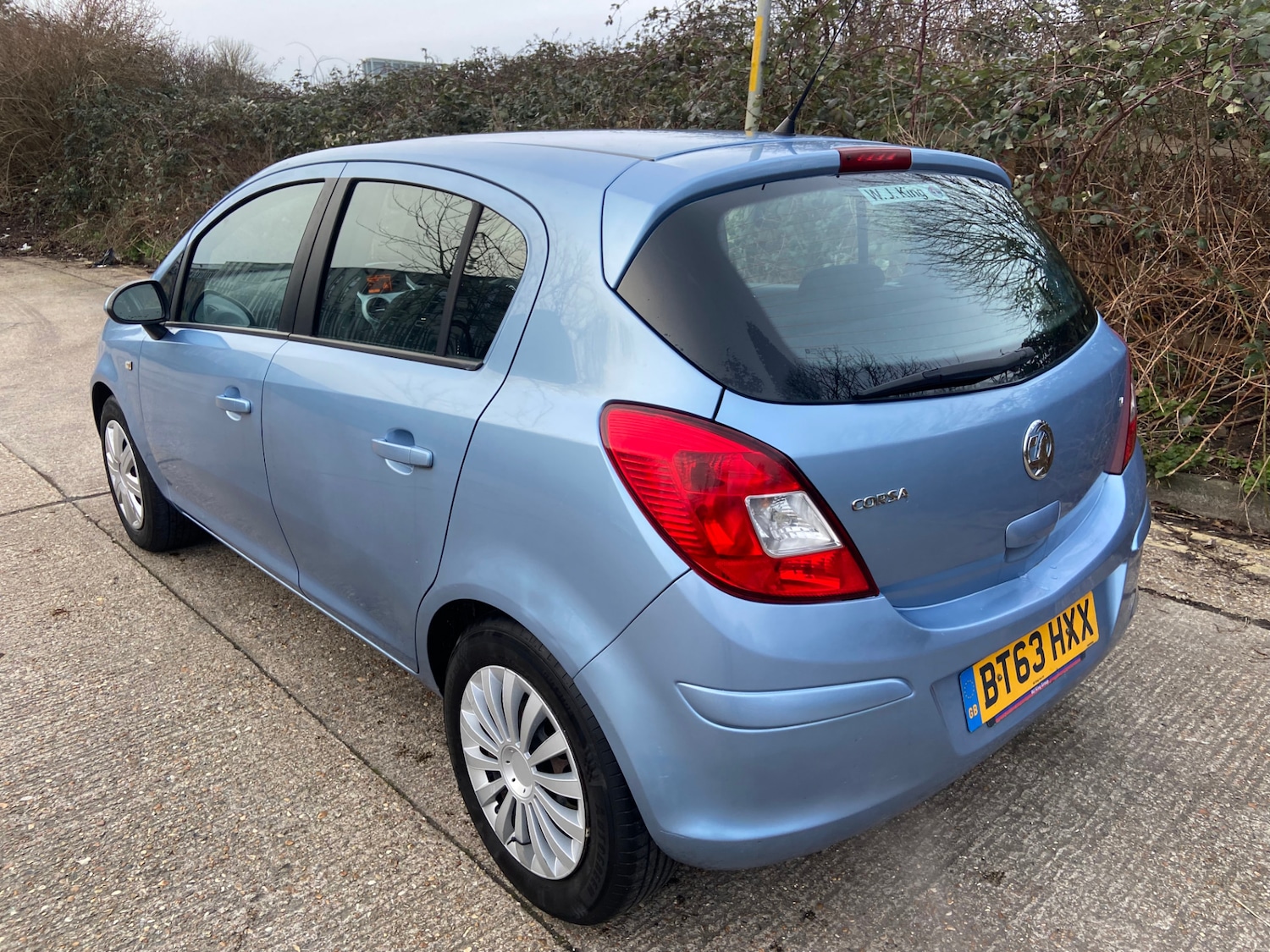 Used Vauxhall Corsa 2013 for sale - 77582381: Photo 9