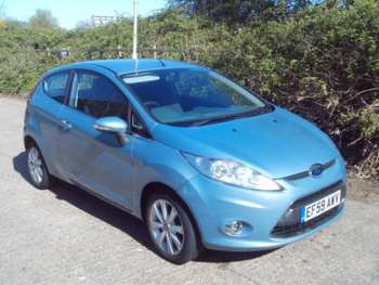 Used Ford Fiesta 2009 for sale - 74292205: Photo