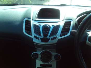 Used Ford Fiesta 2009 for sale - 74292205: Photo