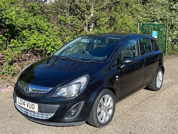 Used Vauxhall Corsa 2014 for sale - 78290136: Photo