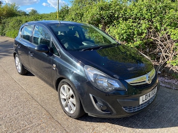 Used Vauxhall Corsa 2014 for sale - 78290136: Photo