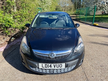 Used Vauxhall Corsa 2014 for sale - 78290136: Photo