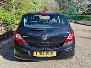 Used Vauxhall Corsa 2014 for sale - 78290136: Photo