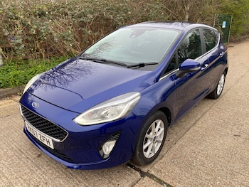 Ford Fiesta feature image
