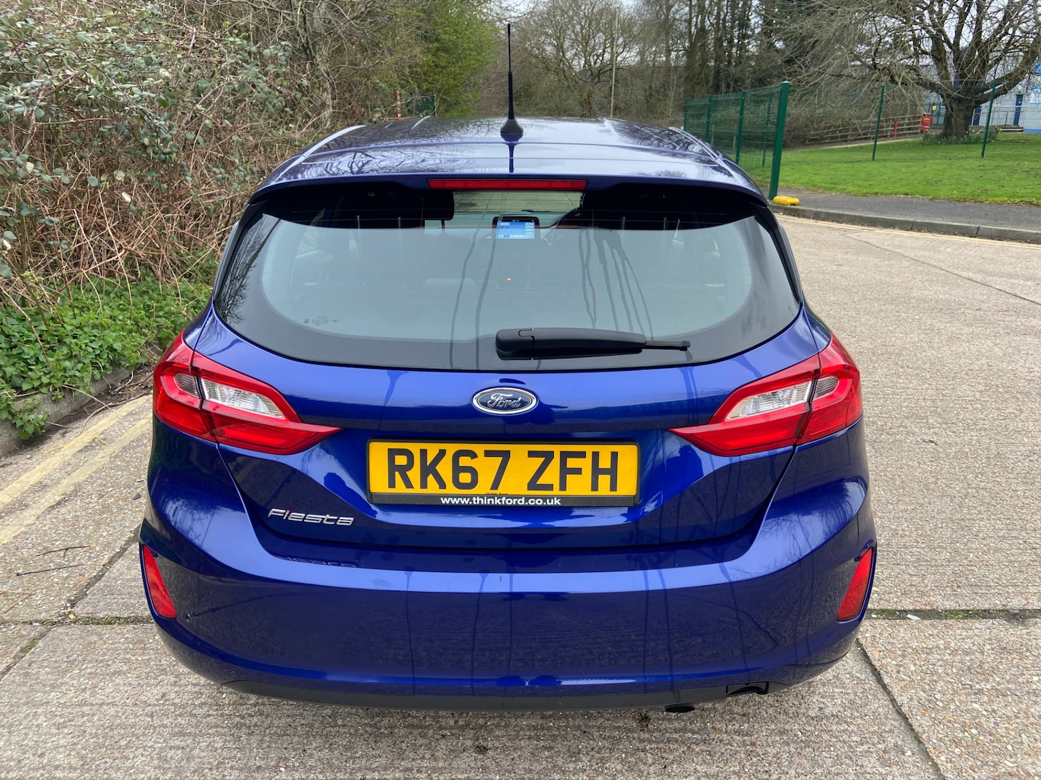 Used Ford Fiesta 2017 for sale - 77877974: Photo 5