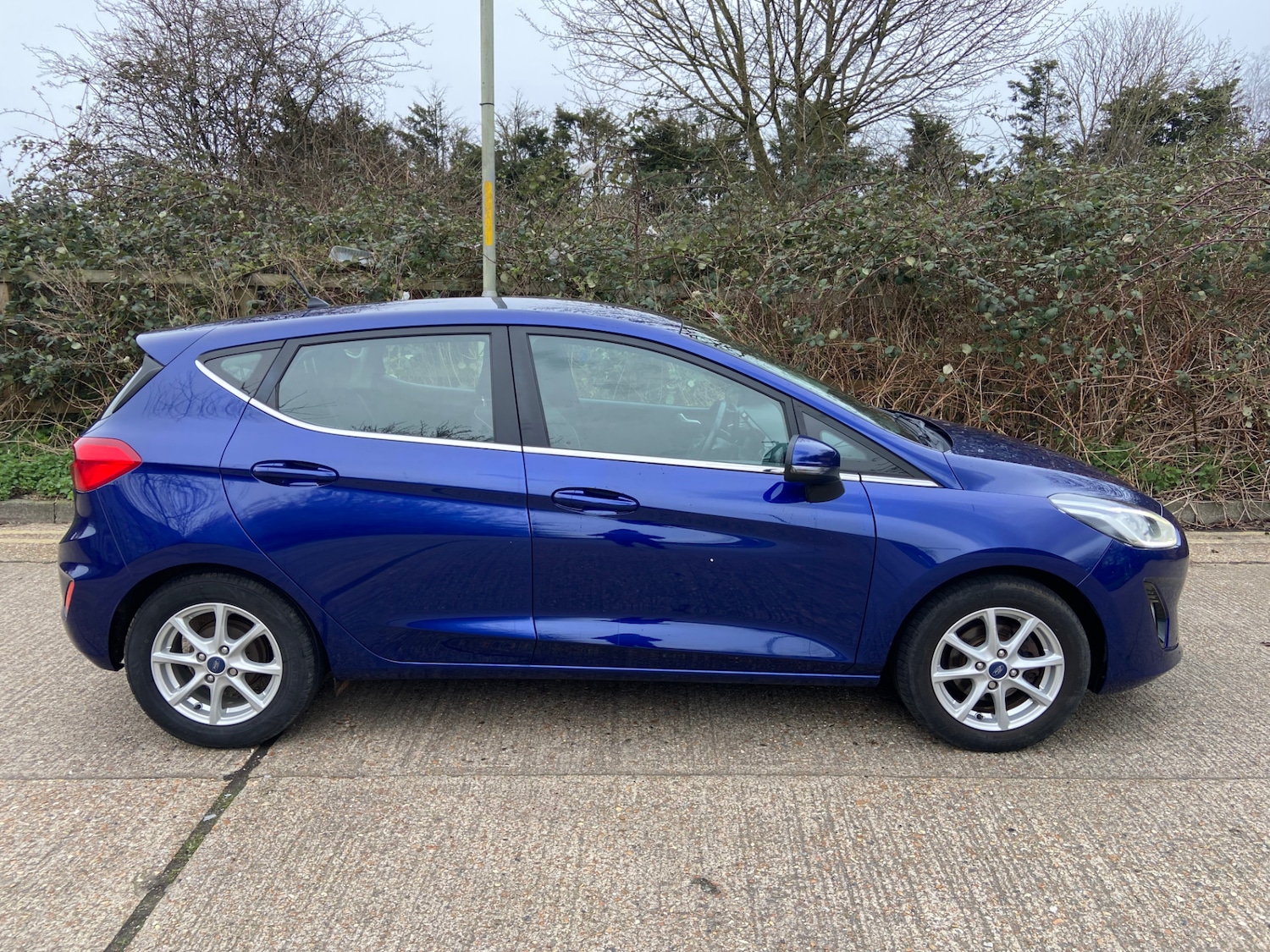 Used Ford Fiesta 2017 for sale - 77877974: Photo 7