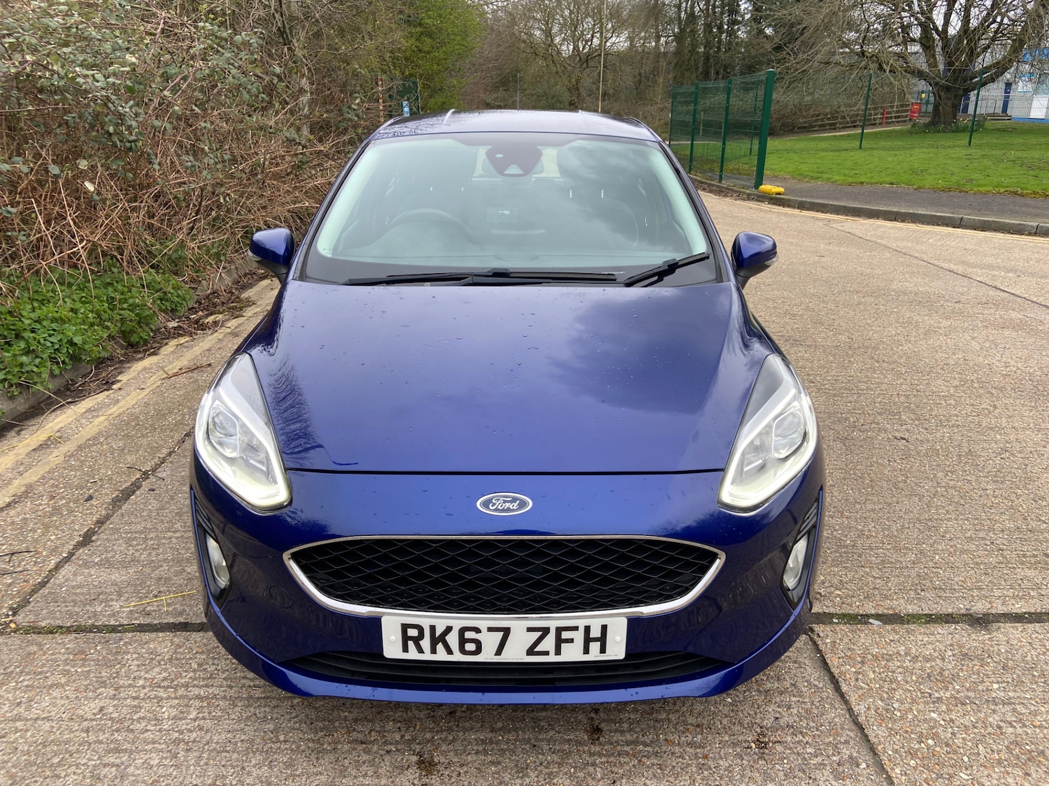 Used Ford Fiesta 2017 for sale - 77877974: Photo 8