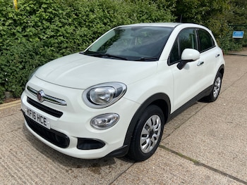 Used Fiat 500X 2016 for sale - 78598988: Photo
