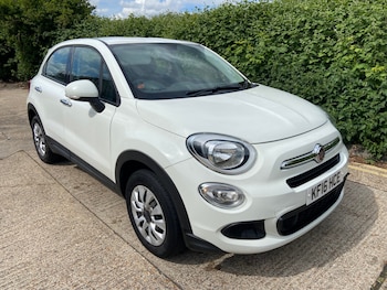 Used Fiat 500X 2016 for sale - 78598988: Photo