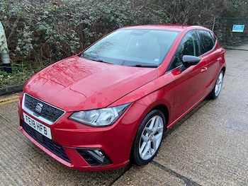 2018 (18) - 1.0 TSI FR 5dr Red Sat Nav Years MOT Warranty