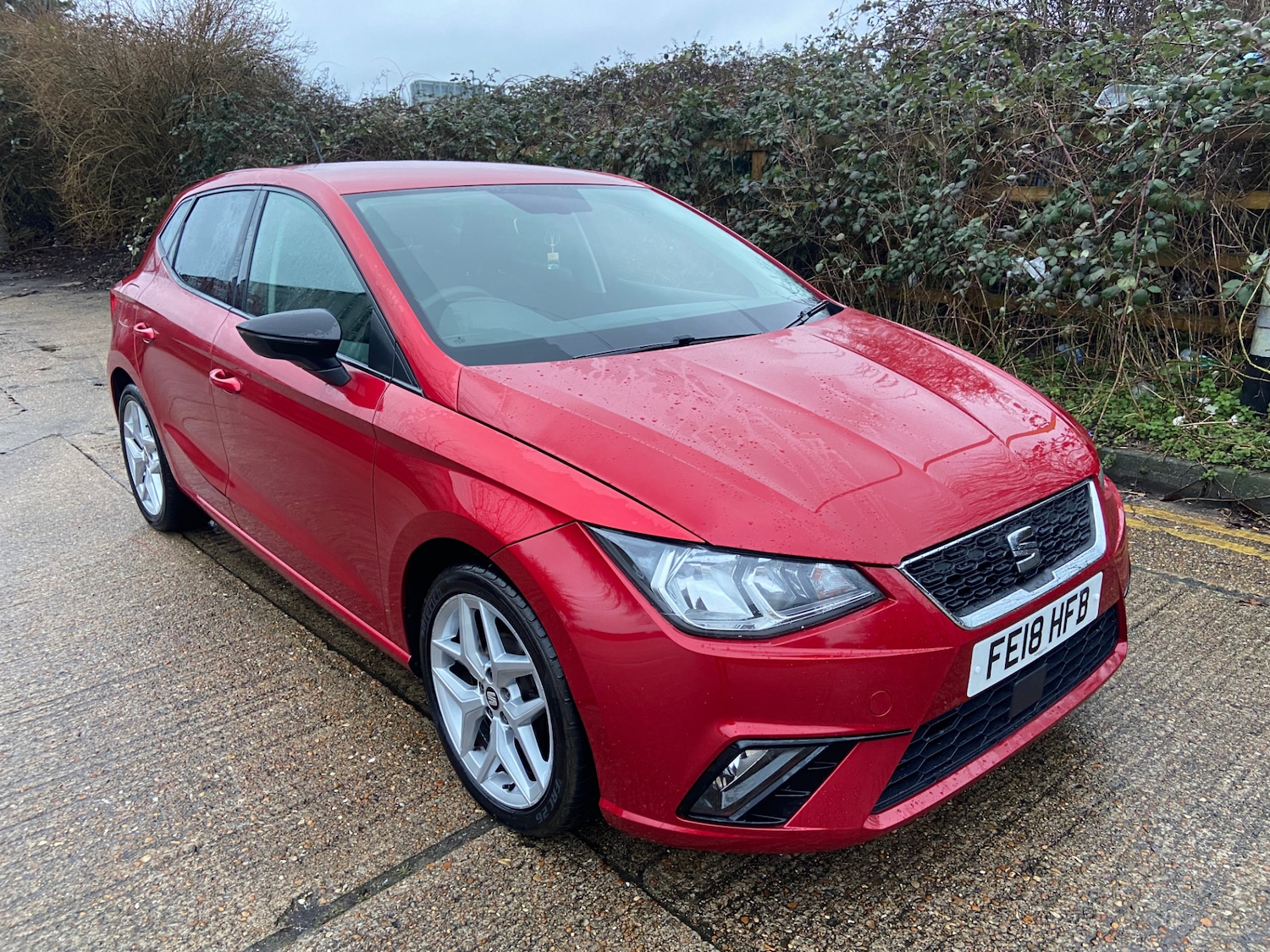 Used SEAT Ibiza 2018 for sale - 77628423: Photo 2