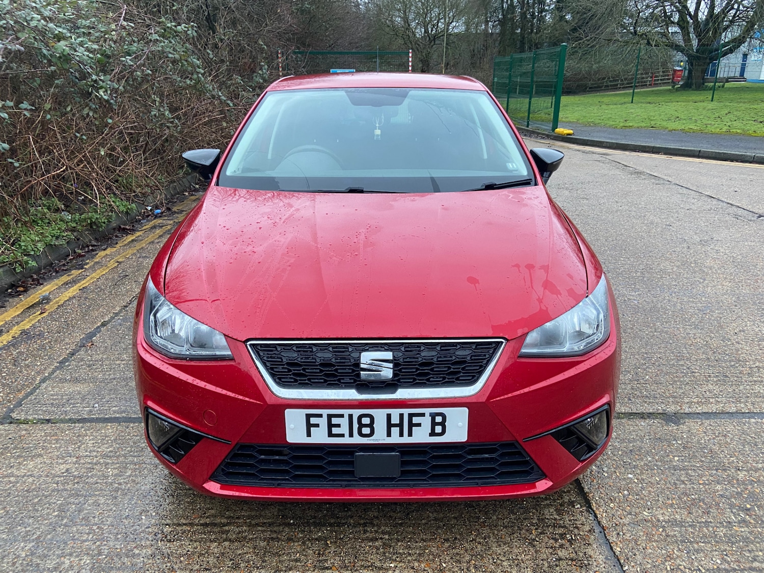 Used SEAT Ibiza 2018 for sale - 77628423: Photo 3