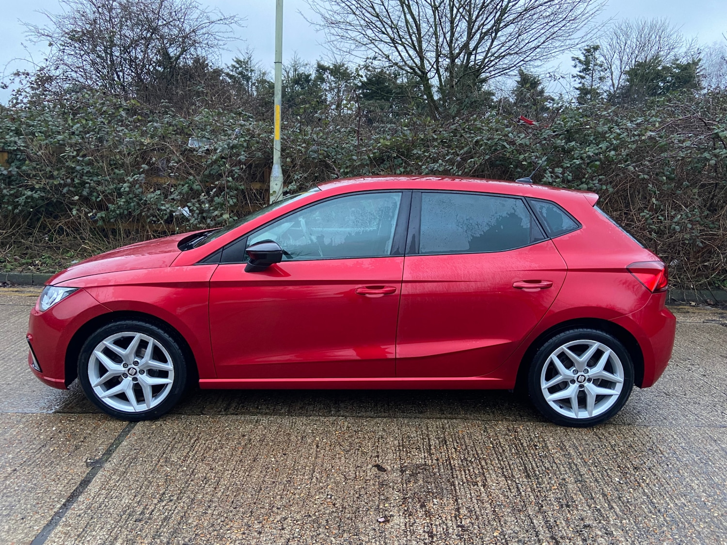 Used SEAT Ibiza 2018 for sale - 77628423: Photo 4