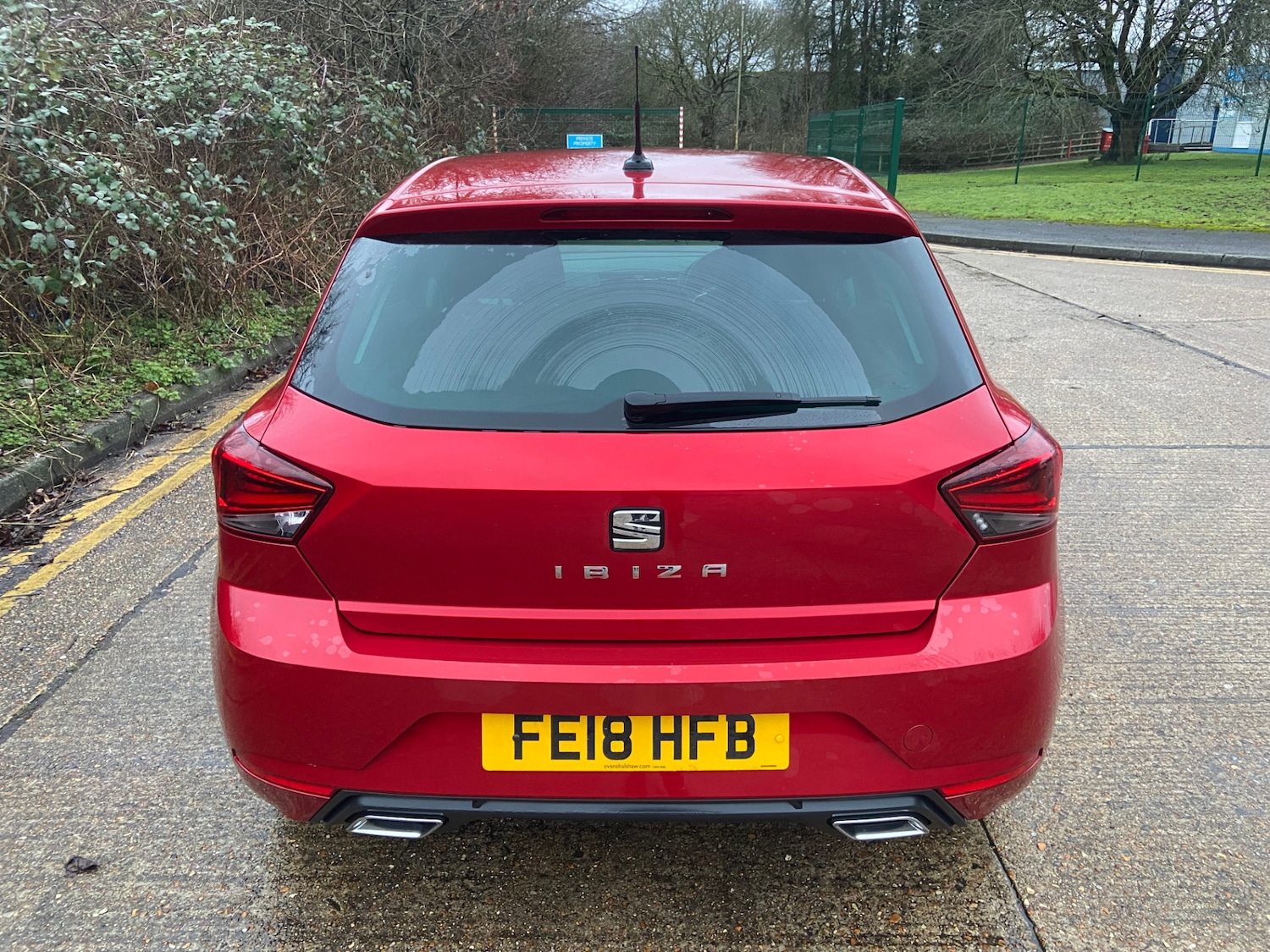 Used SEAT Ibiza 2018 for sale - 77628423: Photo 5