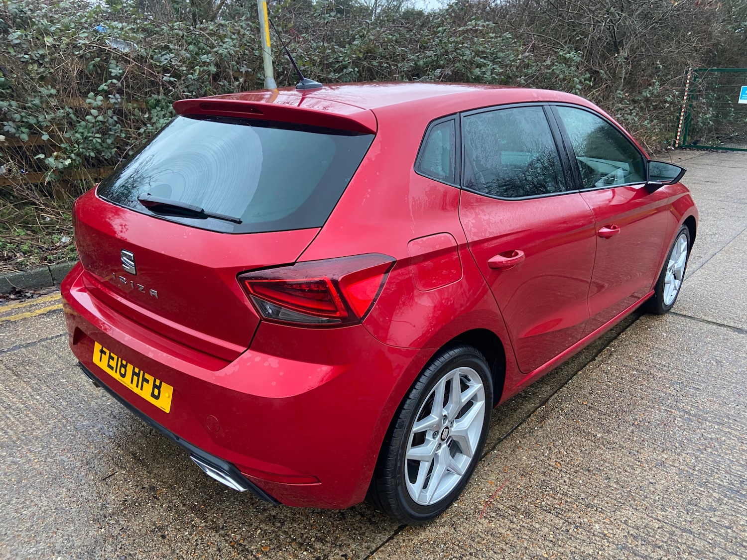 Used SEAT Ibiza 2018 for sale - 77628423: Photo 6