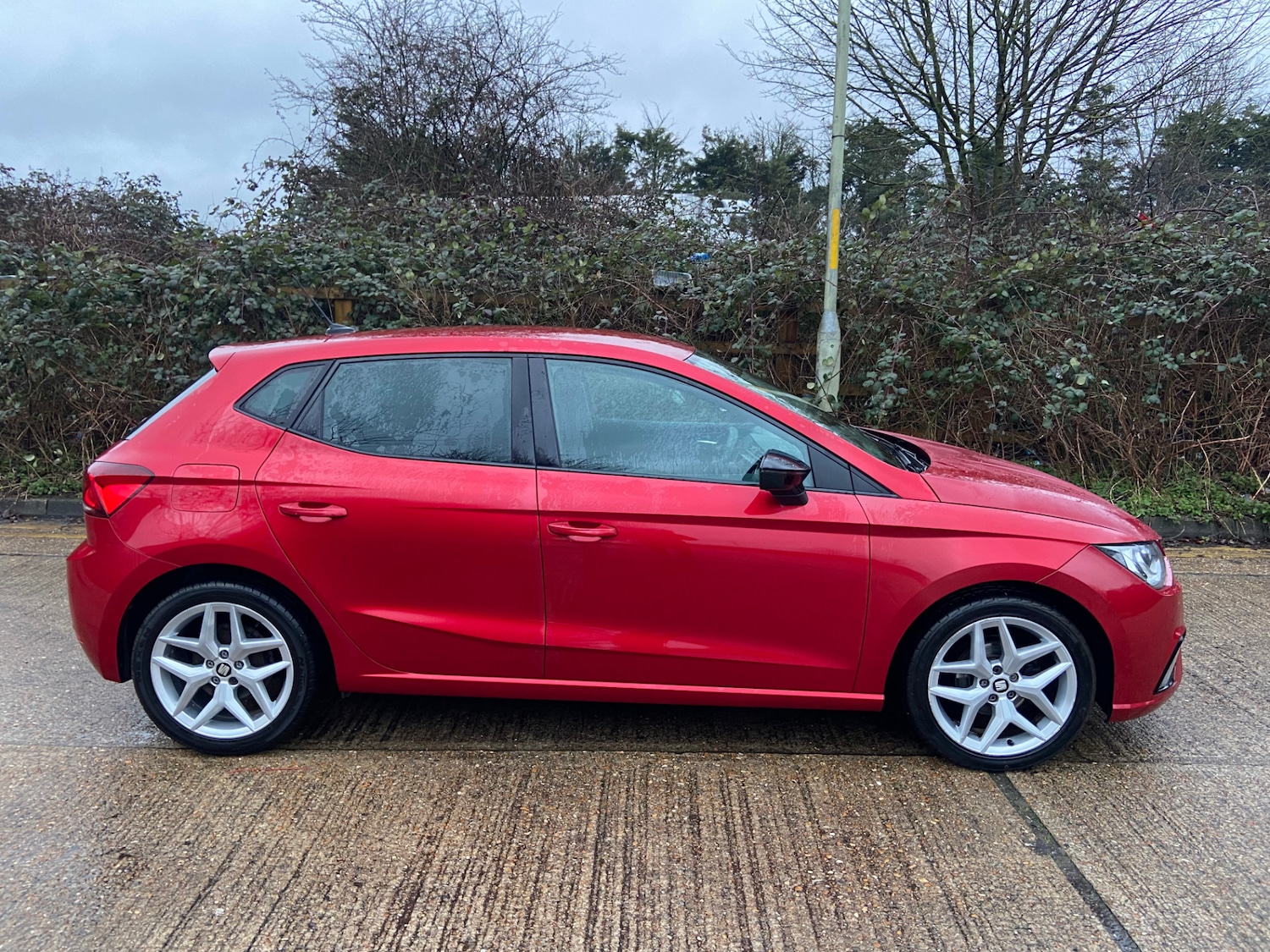 Used SEAT Ibiza 2018 for sale - 77628423: Photo 7