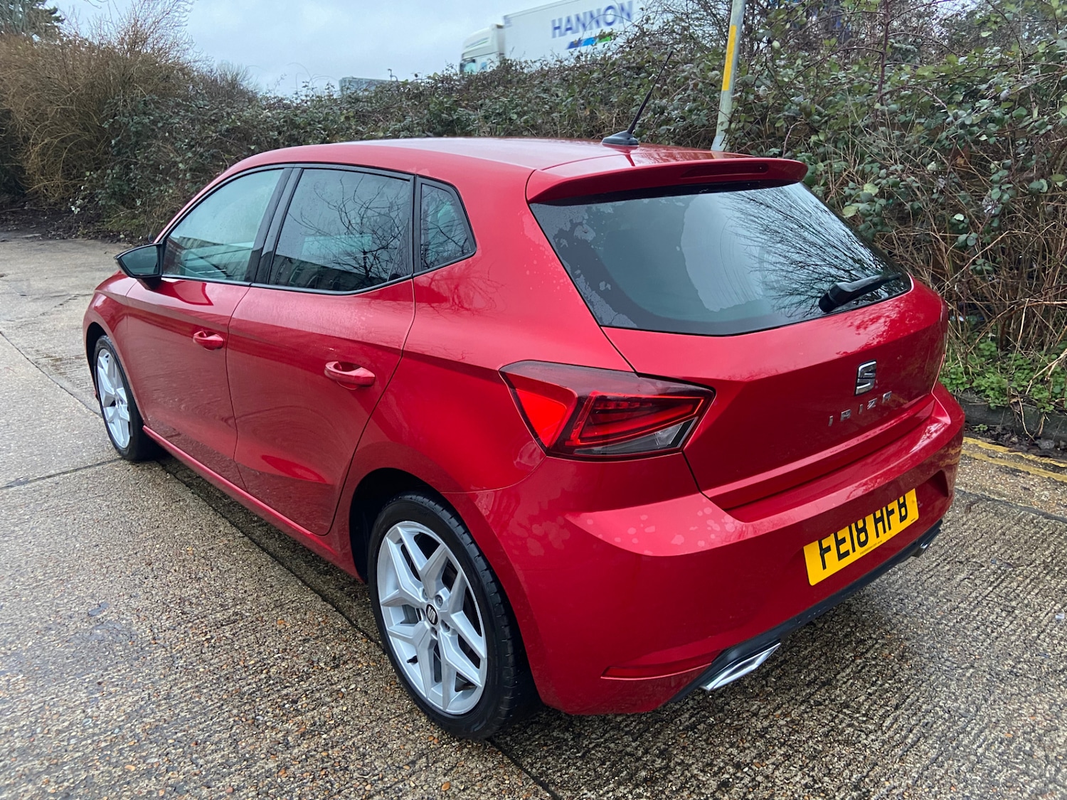 Used SEAT Ibiza 2018 for sale - 77628423: Photo 8