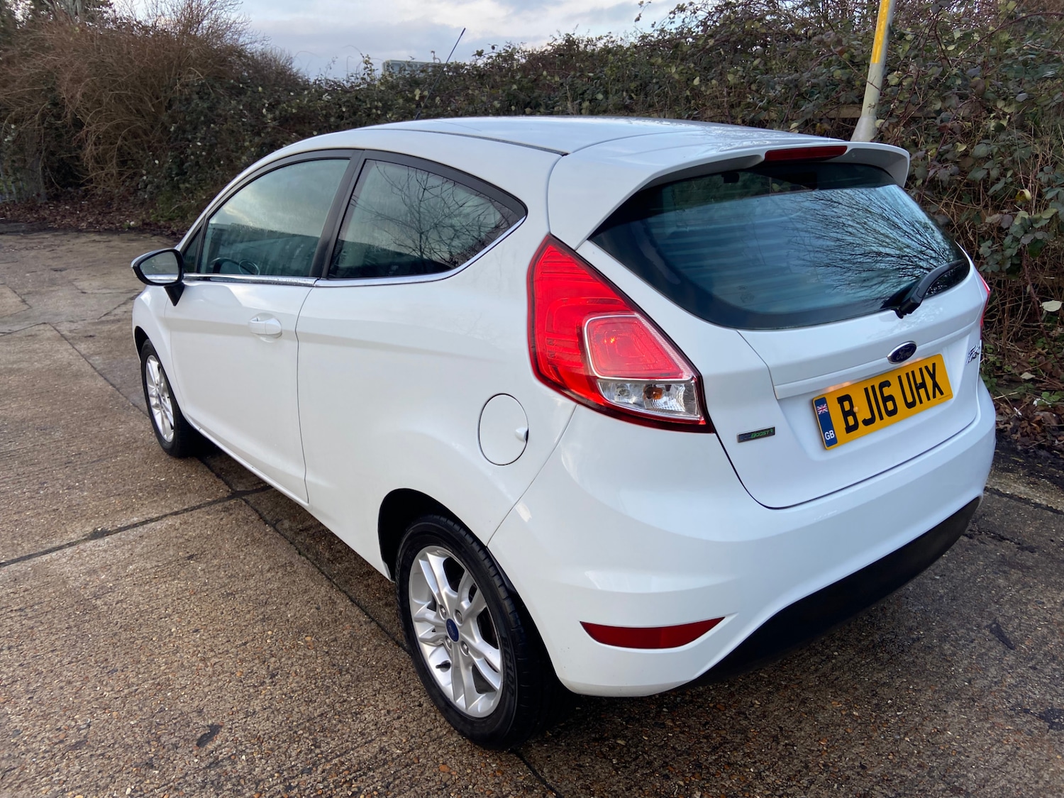 Used Ford Fiesta 2016 for sale - 77228076: Photo 10