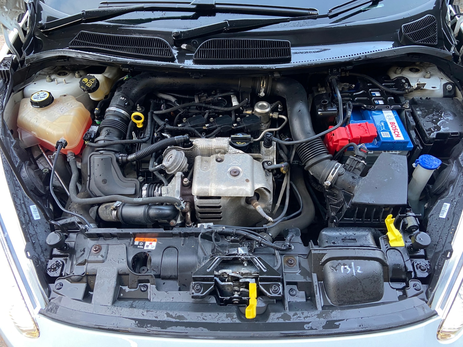 Used Ford Fiesta 2016 for sale - 77228076: Photo 4