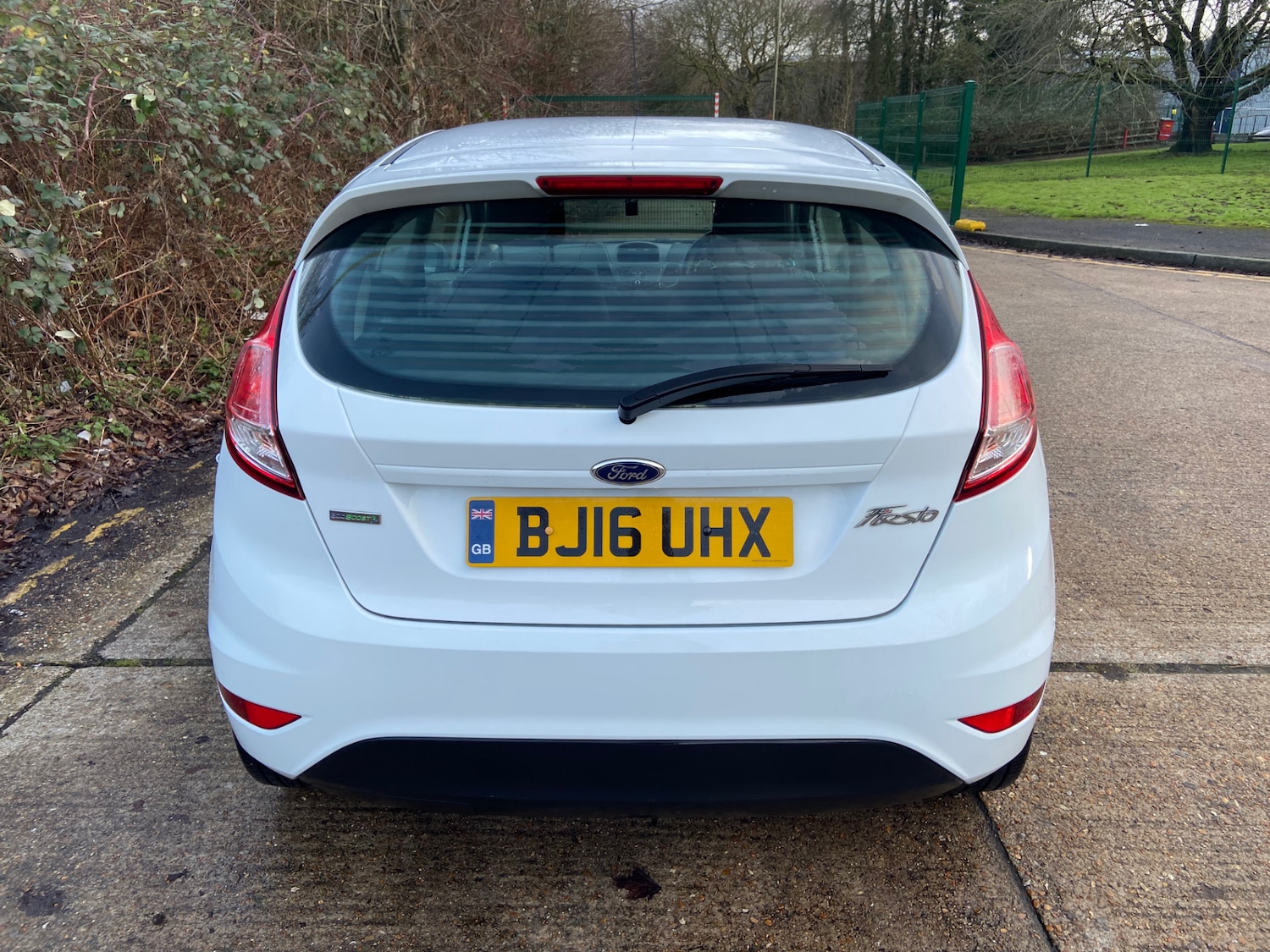 Used Ford Fiesta 2016 for sale - 77228076: Photo 5