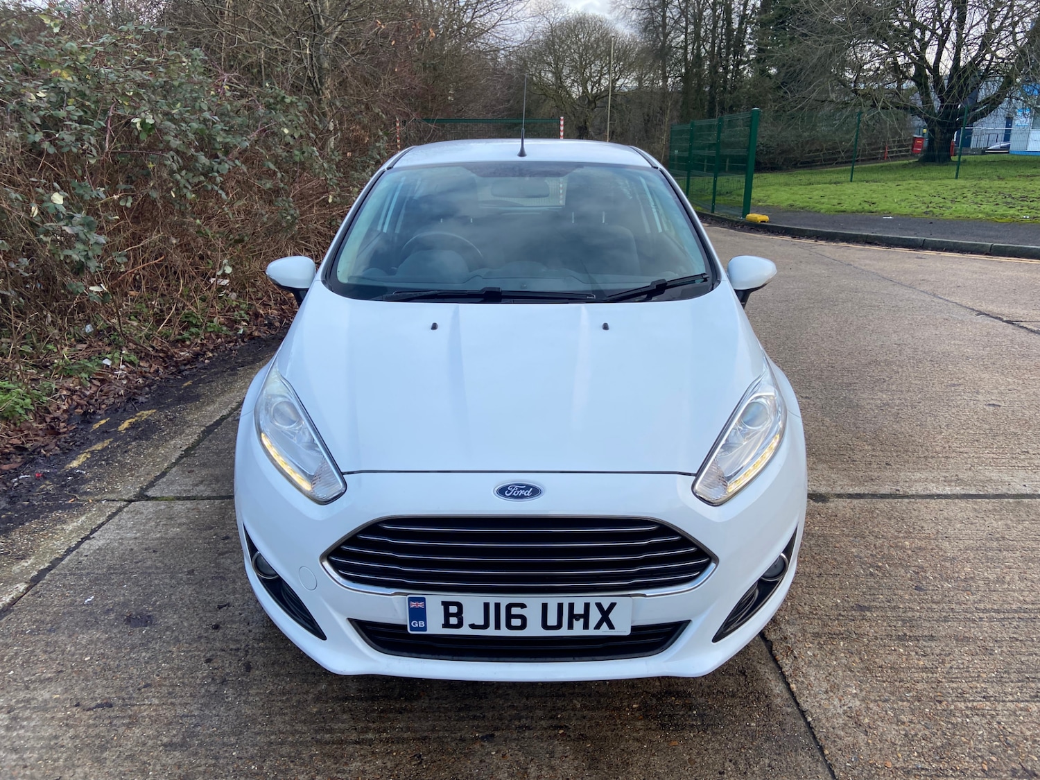 Used Ford Fiesta 2016 for sale - 77228076: Photo 8