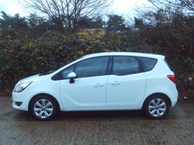 Used Vauxhall Meriva 2016 for sale - 76780471: Photo 10