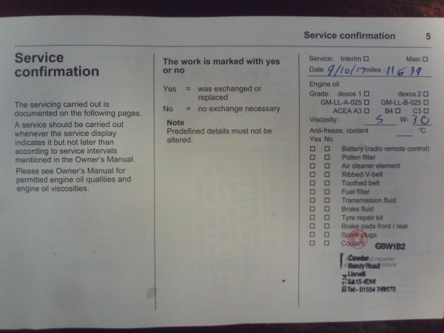 Used Vauxhall Meriva 2016 for sale - 76780471: Photo 12