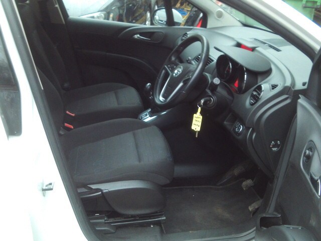 Used Vauxhall Meriva 2016 for sale - 76780471: Photo 14