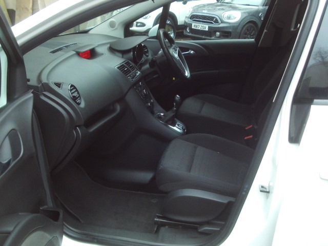 Used Vauxhall Meriva 2016 for sale - 76780471: Photo 16