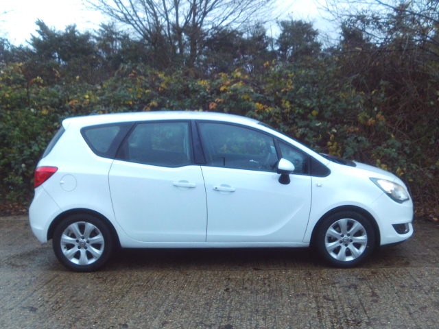 Used Vauxhall Meriva 2016 for sale - 76780471: Photo 8
