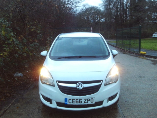 Used Vauxhall Meriva 2016 for sale - 76780471: Photo 9