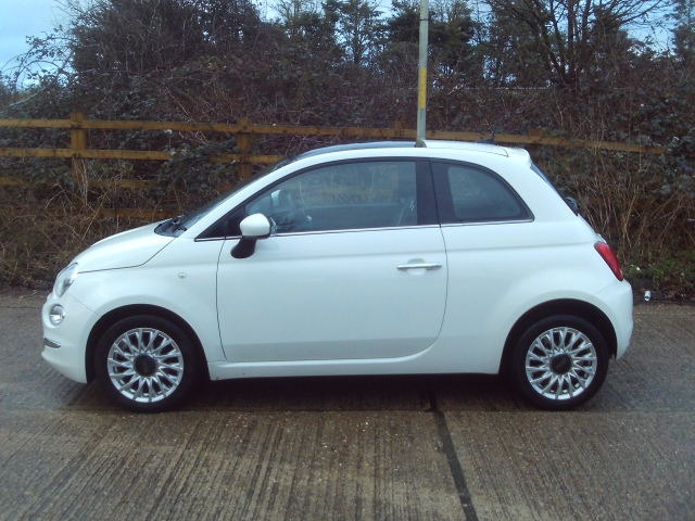Vehicle 10