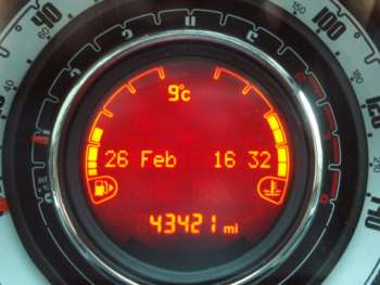 Used Fiat 500 2019 for sale - 73853638: Photo